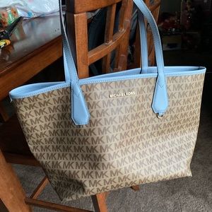 Michael Kors Reversible Large Tote
